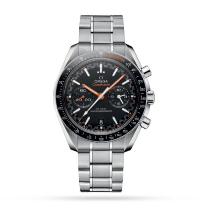 OMEGA SPEEDMASTER RACING CO AXIAL MASTER CHRONOMETER 44MM MENS WATCH O32930445101002