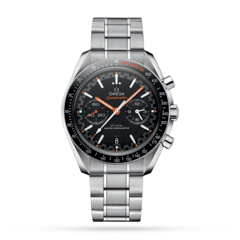 OMEGA SPEEDMASTER RACING CO AXIAL MASTER CHRONOMETER 44MM MENS WATCH O32930445101002