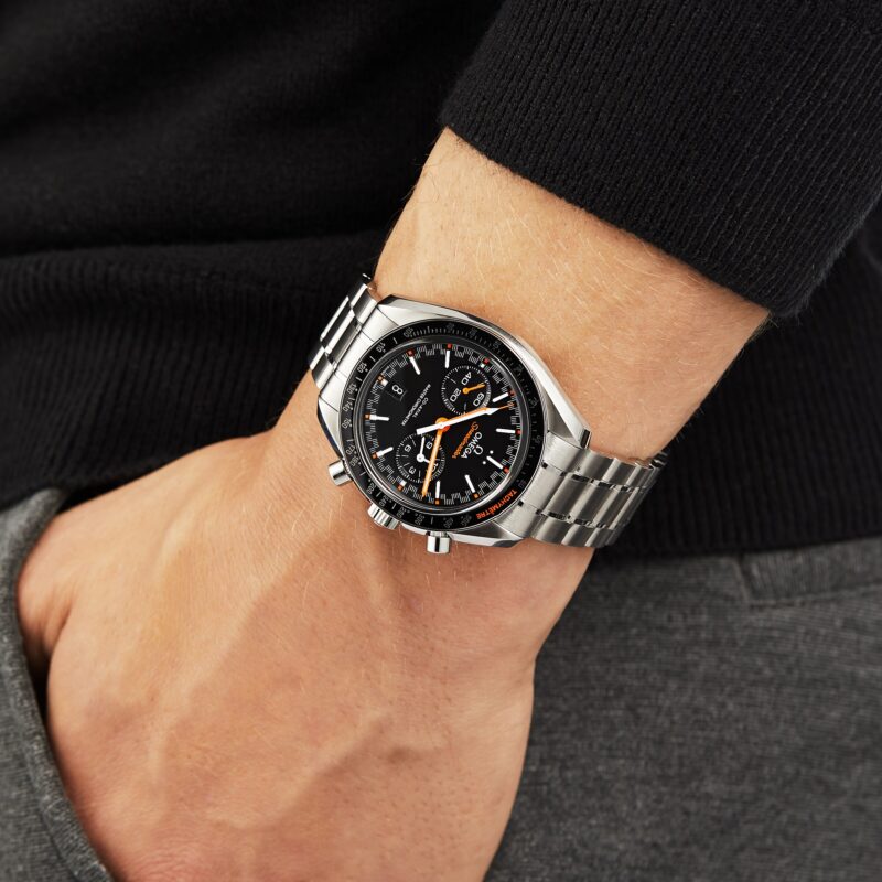 OMEGA SPEEDMASTER RACING CO AXIAL MASTER CHRONOMETER 44MM MENS WATCH O32930445101002 - Image 2