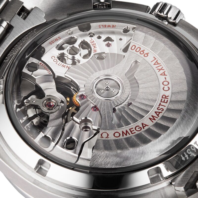 OMEGA SPEEDMASTER RACING CO AXIAL MASTER CHRONOMETER 44MM MENS WATCH O32930445101002 - Image 5
