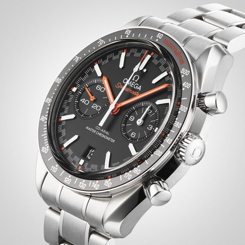 OMEGA SPEEDMASTER RACING CO AXIAL MASTER CHRONOMETER 44MM MENS WATCH O32930445101002 - Image 7