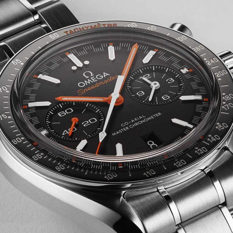 OMEGA SPEEDMASTER RACING CO AXIAL MASTER CHRONOMETER 44MM MENS WATCH O32930445101002 - Image 8