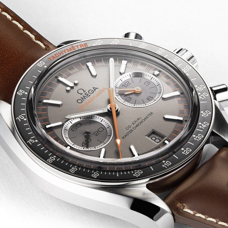 OMEGA SPEEDMASTER RACING CO AXIAL CHRONOGRAPH 44.25MM MENS WATCH O32932445106001 - Image 7