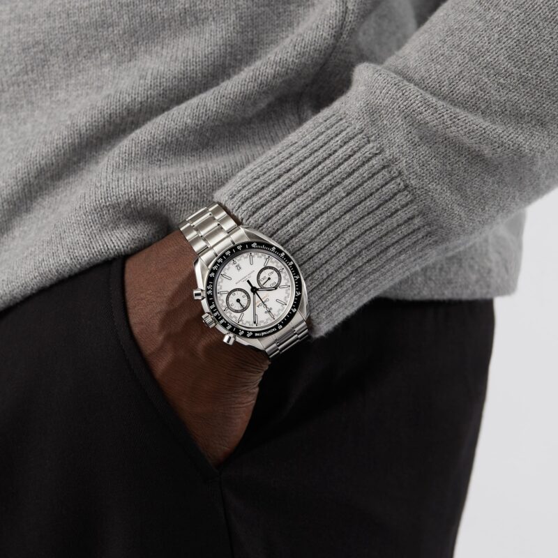 OMEGA SPEEDMASTER RACING CO AXIAL 44MM MENS WATCH O32930445104001 - Image 7