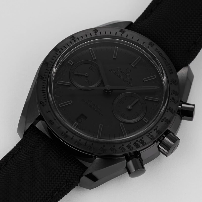 OMEGA SPEEDMASTER MOONWATCH CO AXIAL 44.25MM MENS WATCH O31192445101005 - Image 7
