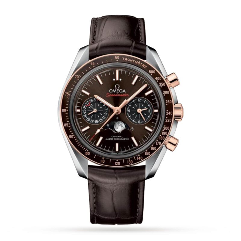 OMEGA SPEEDMASTER MOONWATCH CO AXIAL CHRONOGRAPH 44.25MM MENS WATCH O30423445213001
