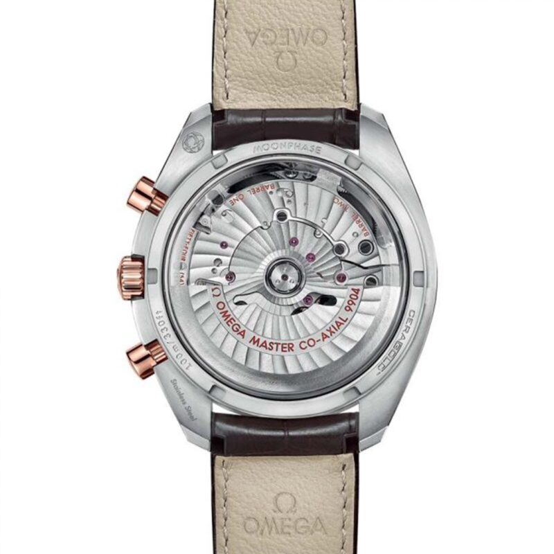 OMEGA SPEEDMASTER MOONWATCH CO AXIAL CHRONOGRAPH 44.25MM MENS WATCH O30423445213001 - Image 2