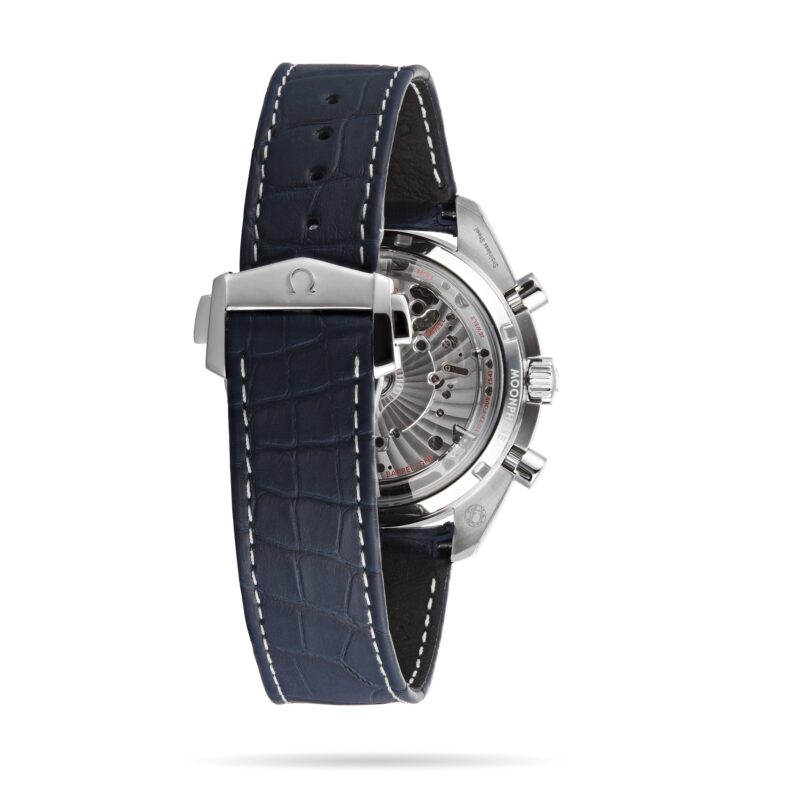 OMEGA SPEEDMASTER MOONPHASE CO AXIAL MASTER CHRONOMETER CHRONOGRAPH MENS WATCH O30433445203001 - Image 3
