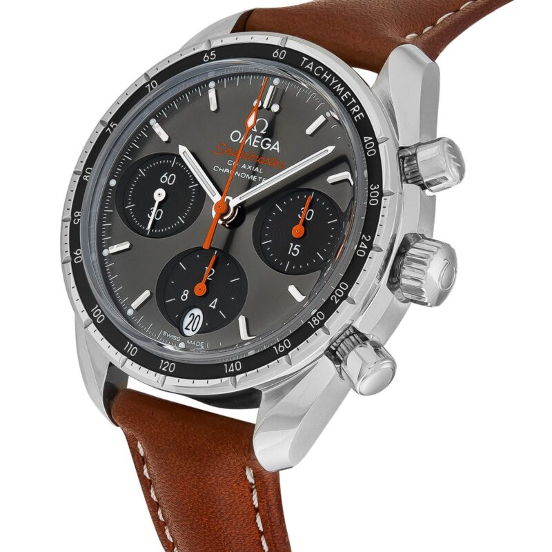 OMEGA SPEEDMASTER DIVER CO AXIAL CHRONOGRAPH 38MM UNISEX WATCH O32432385006001 - Image 2