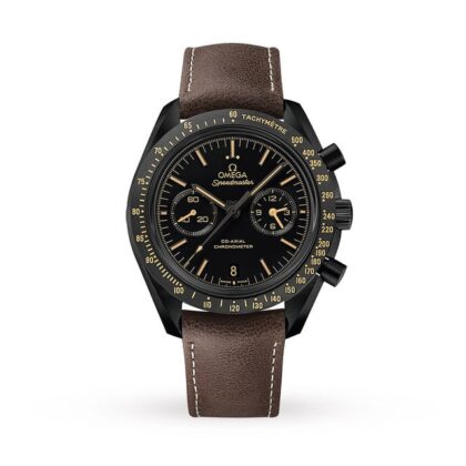 OMEGA SPEEDMASTER DARK SIDE OF THE MOON MENS WATCH O31192445101006