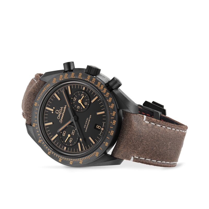 OMEGA SPEEDMASTER DARK SIDE OF THE MOON MENS WATCH O31192445101006 - Image 2