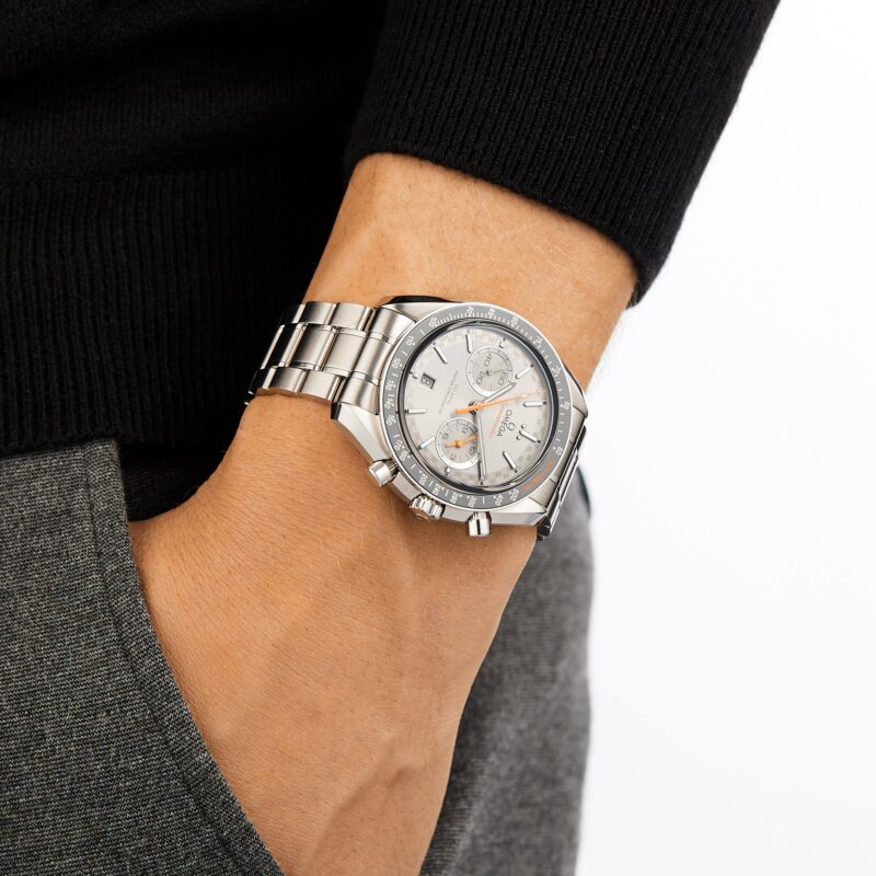 OMEGA SPEEDMASTER CO AXIAL MASTER CHRONOMETER 44MM MENS WATCH O32930445106001 - Image 2