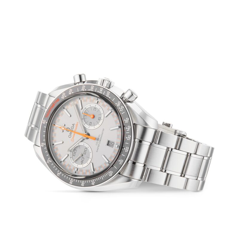 OMEGA SPEEDMASTER CO AXIAL MASTER CHRONOMETER 44MM MENS WATCH O32930445106001 - Image 3