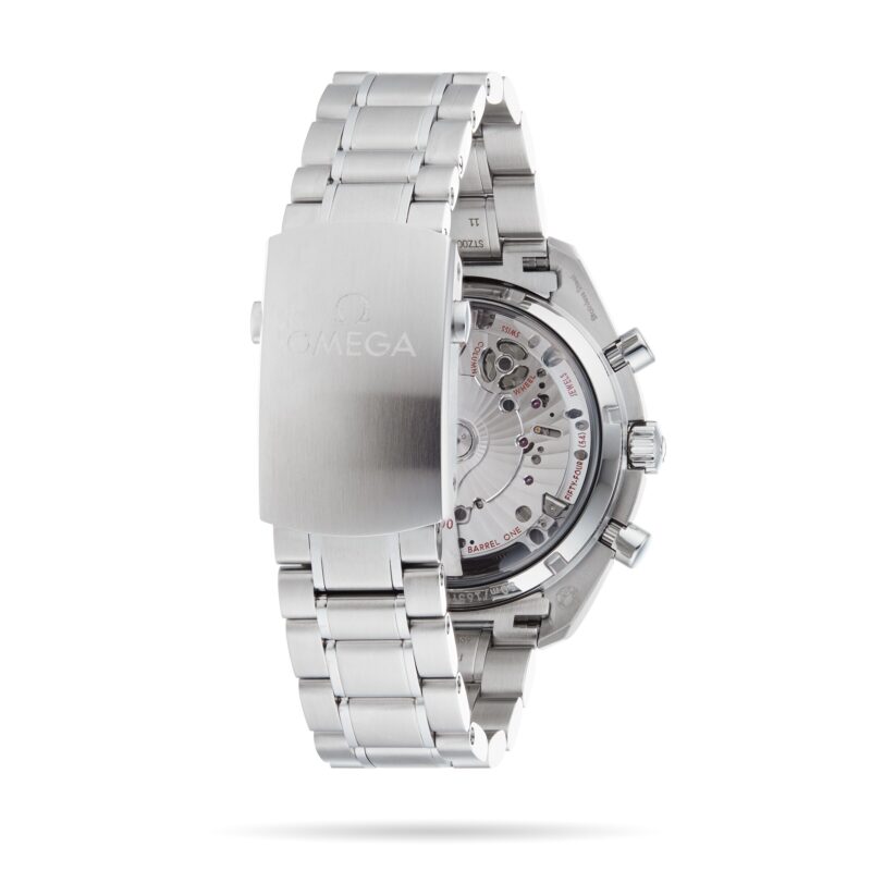 OMEGA SPEEDMASTER CO AXIAL MASTER CHRONOMETER 44MM MENS WATCH O32930445106001 - Image 4