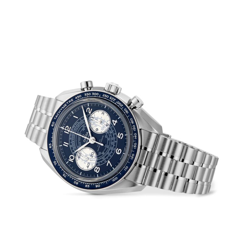 OMEGA SPEEDMASTER CO AXIAL MASTER CHRONOMETER 43MM MENS O32930435103001 - Image 4
