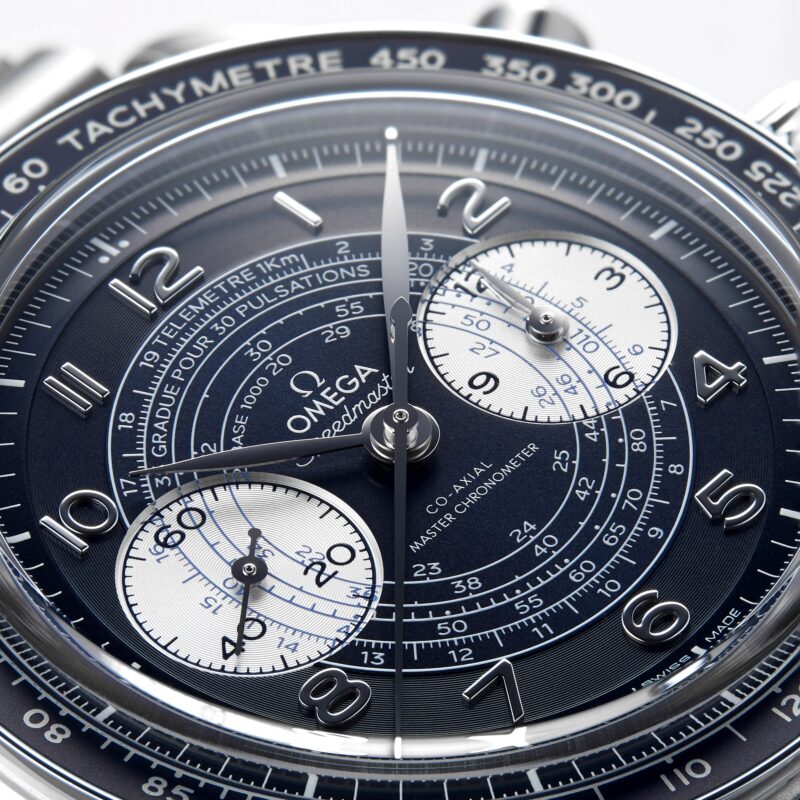 OMEGA SPEEDMASTER CO AXIAL MASTER CHRONOMETER 43MM MENS O32930435103001 - Image 8