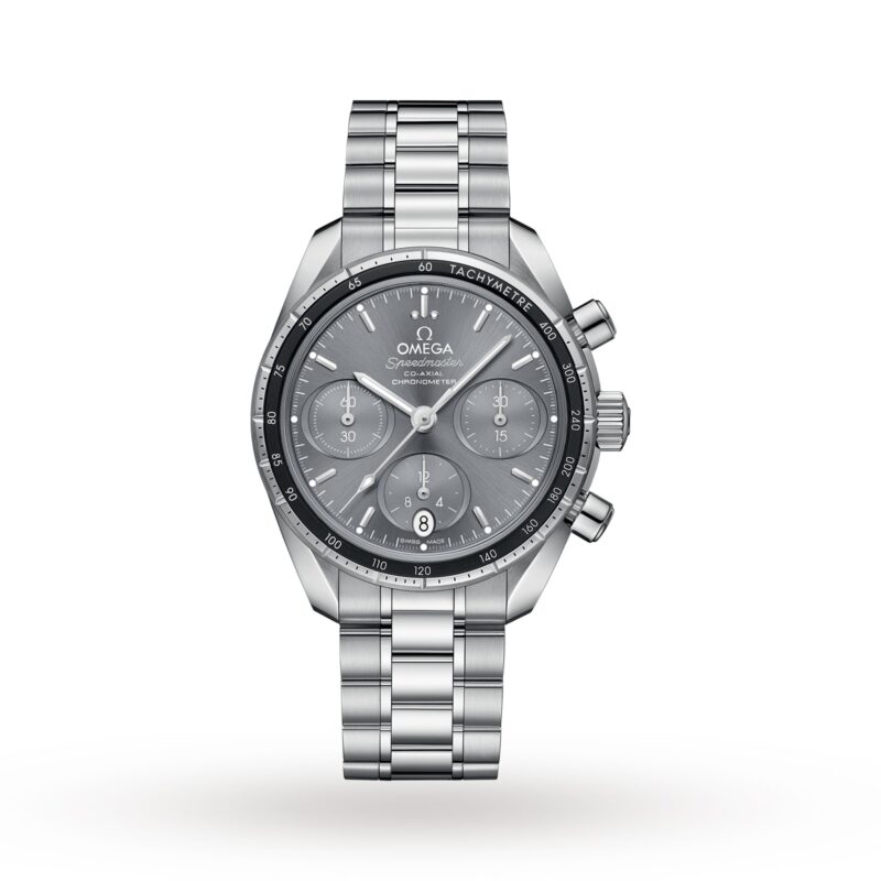 OMEGA SPEEDMASTER CO AXIAL 38MM WATCH O32430385006001