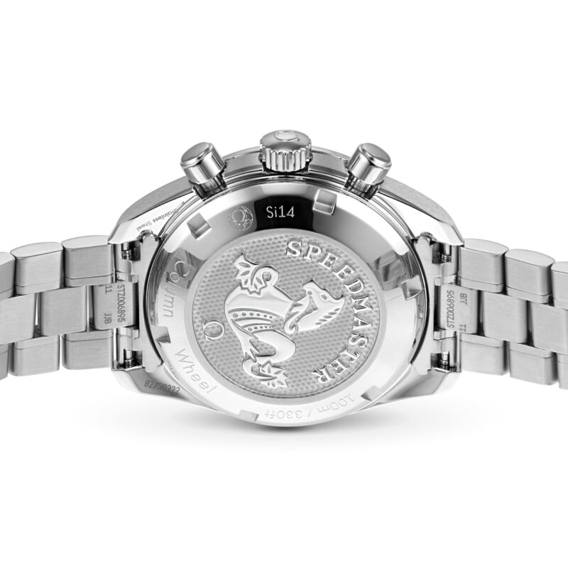 OMEGA SPEEDMASTER CO AXIAL 38MM WATCH O32430385006001 - Image 4