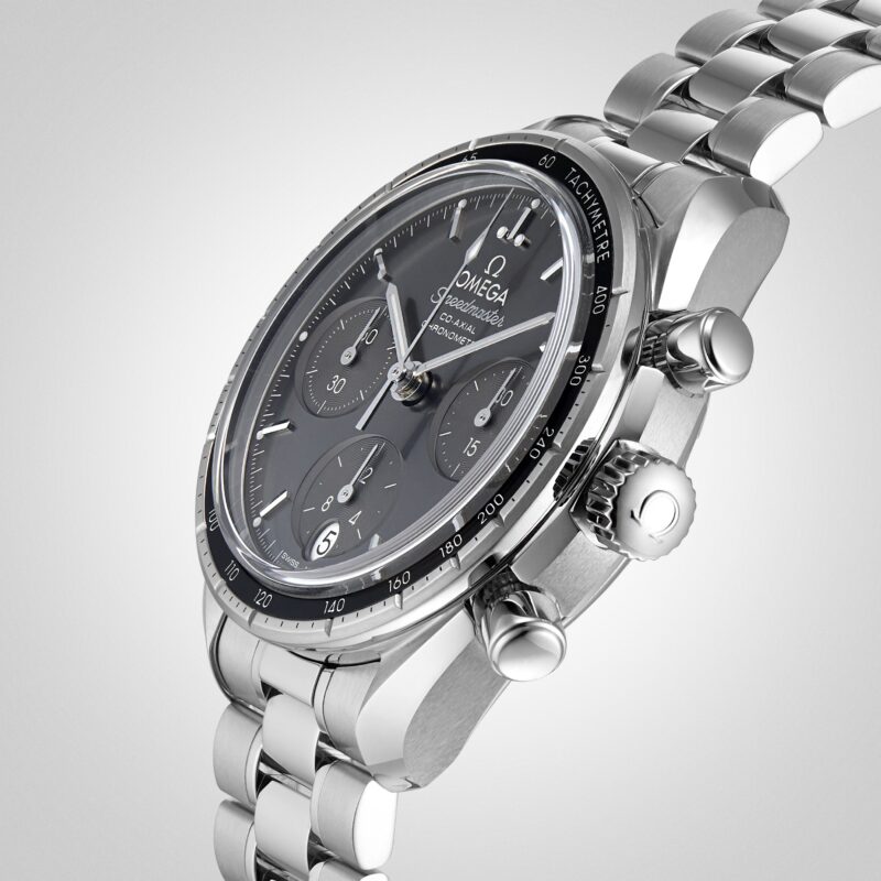 OMEGA SPEEDMASTER CO AXIAL 38MM WATCH O32430385006001 - Image 6