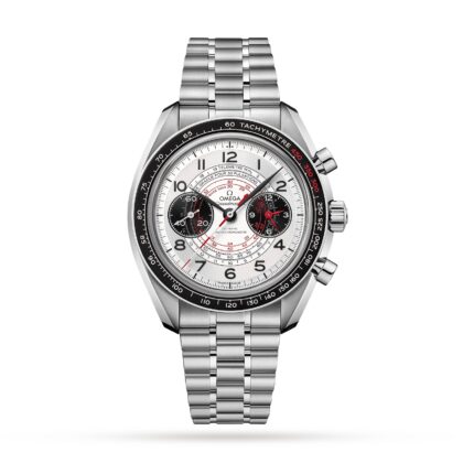 OMEGA SPEEDMASTER CO AXIAL MASTER CHRONOMETER 43MM MENS O32930435102002