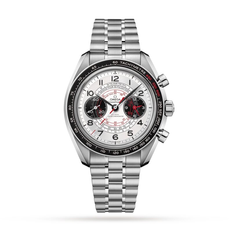 OMEGA SPEEDMASTER CO AXIAL MASTER CHRONOMETER 43MM MENS O32930435102002