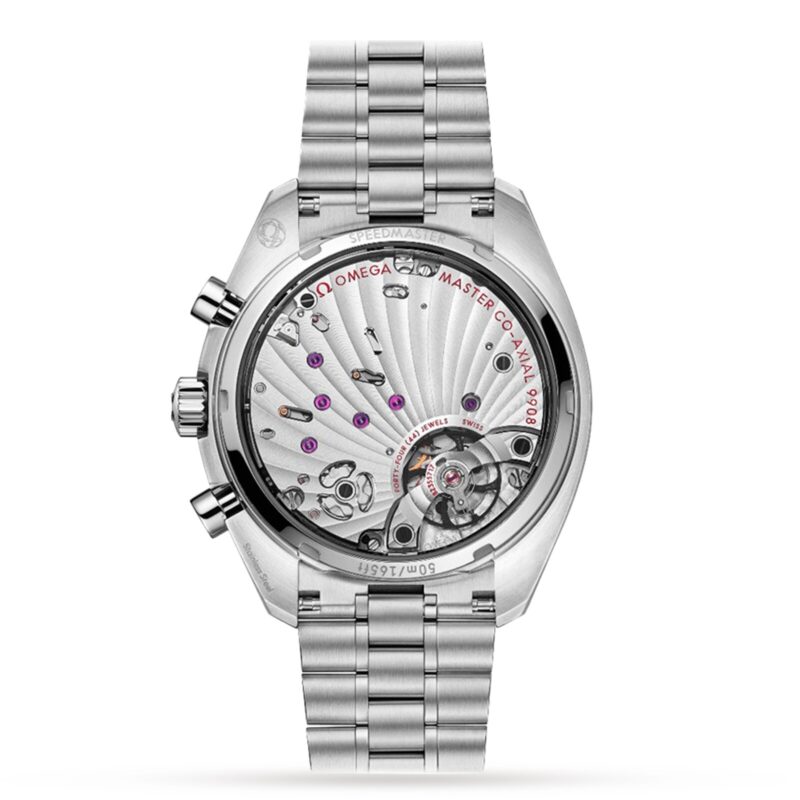 OMEGA SPEEDMASTER CO AXIAL MASTER CHRONOMETER 43MM MENS O32930435102002 - Image 2