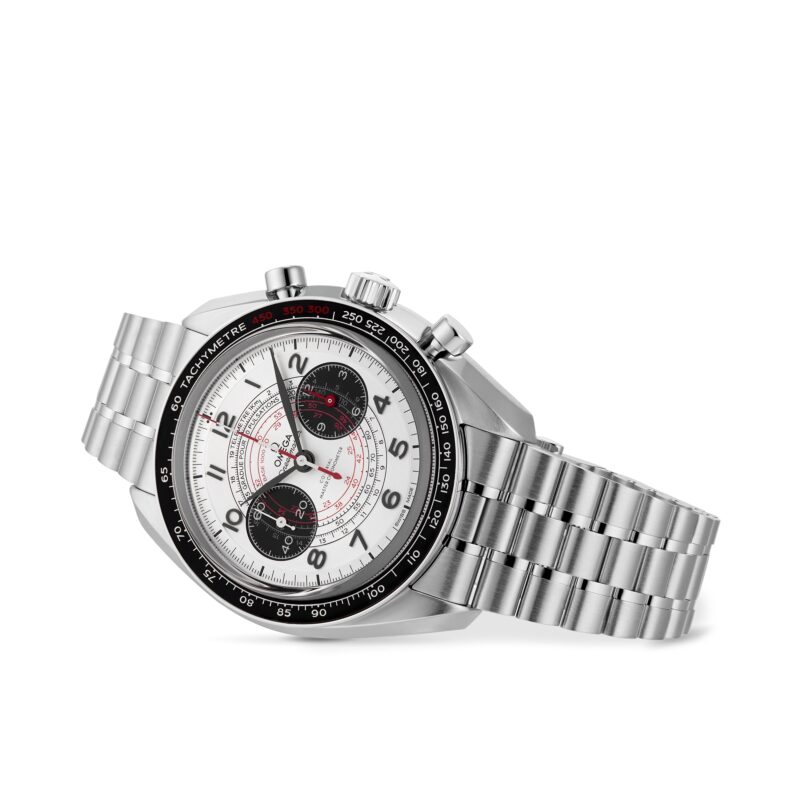 OMEGA SPEEDMASTER CO AXIAL MASTER CHRONOMETER 43MM MENS O32930435102002 - Image 4