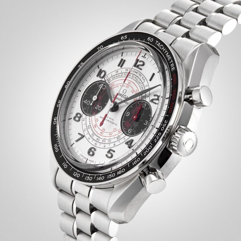 OMEGA SPEEDMASTER CO AXIAL MASTER CHRONOMETER 43MM MENS O32930435102002 - Image 7