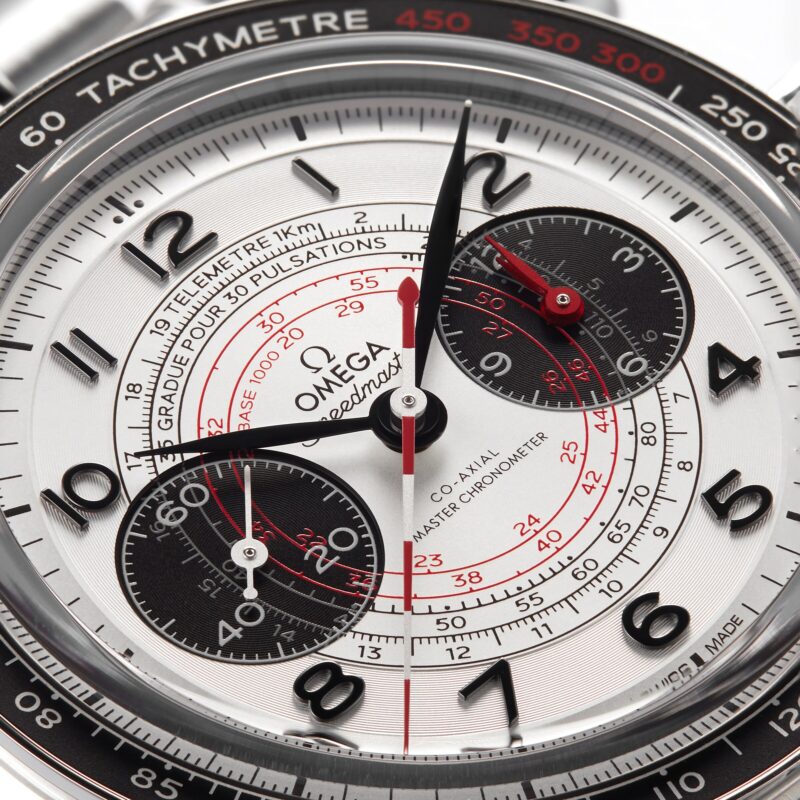 OMEGA SPEEDMASTER CO AXIAL MASTER CHRONOMETER 43MM MENS O32930435102002 - Image 8