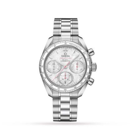 OMEGA SPEEDMASTER CO AXIAL CHRONOMETER CHRONOGRAPH 38MM O32430385055001