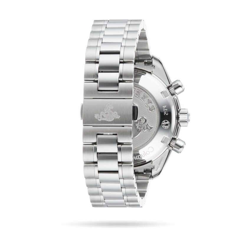 OMEGA SPEEDMASTER CO AXIAL CHRONOMETER CHRONOGRAPH 38MM O32430385055001 - Image 4