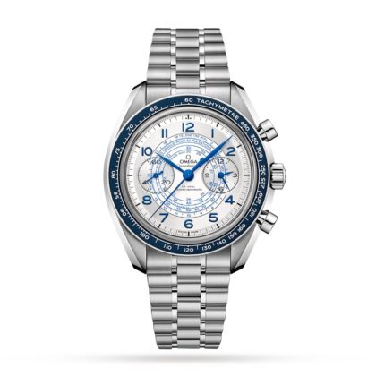 OMEGA SPEEDMASTER CO AXIAL MASTER CHRONOMETER 43MM MENS O32930435102001