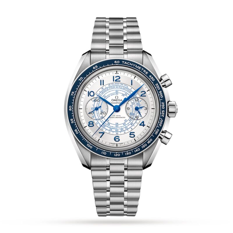 OMEGA SPEEDMASTER CO AXIAL MASTER CHRONOMETER 43MM MENS O32930435102001