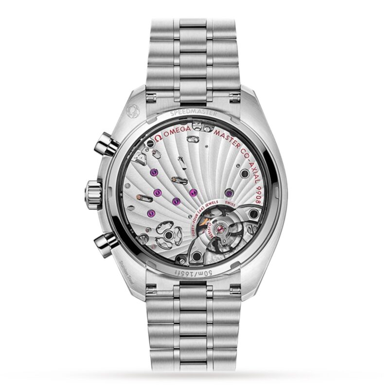 OMEGA SPEEDMASTER CO AXIAL MASTER CHRONOMETER 43MM MENS O32930435102001 - Image 2