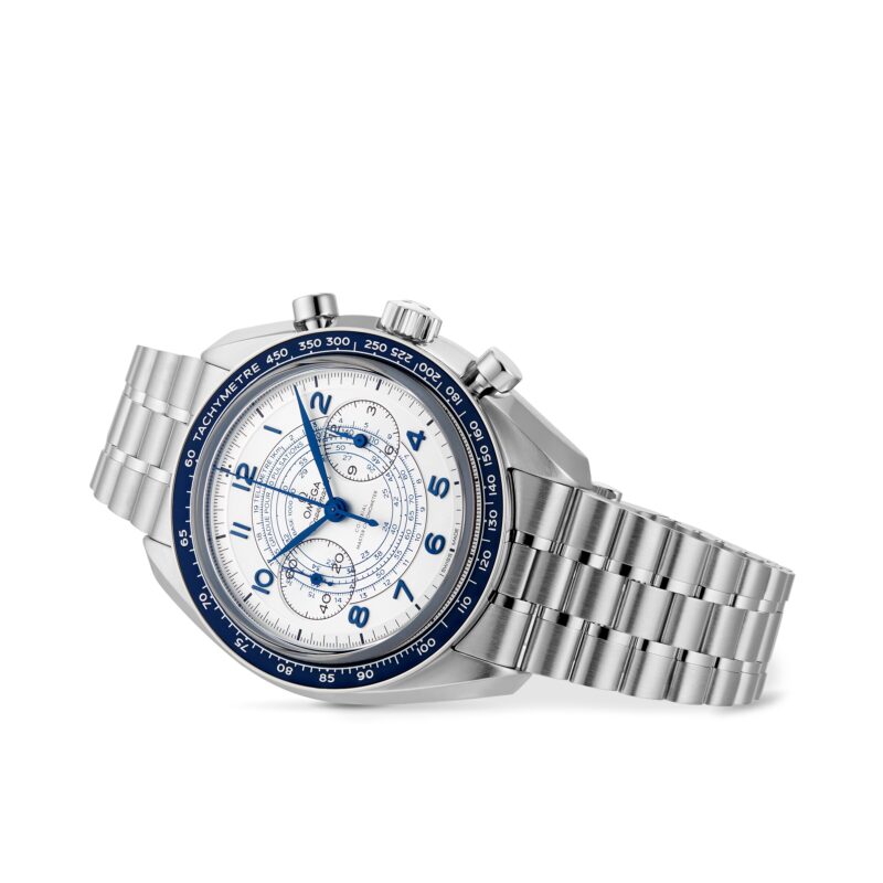 OMEGA SPEEDMASTER CO AXIAL MASTER CHRONOMETER 43MM MENS O32930435102001 - Image 4
