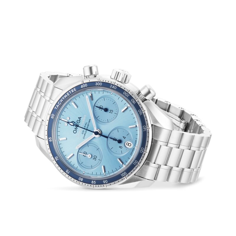 OMEGA SPEEDMASTER CO AXIAL CHRONOMETER 38MM UNISEX WATCH O32430385003001 - Image 2