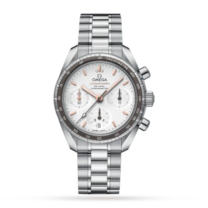 OMEGA SPEEDMASTER CO AXIAL CHRONOMETER CHRONOGRAPH 38MM O32430385002001