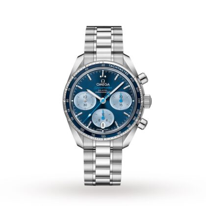OMEGA SPEEDMASTER CO AXIAL 38MM UNISEX WATCH O32430385003002