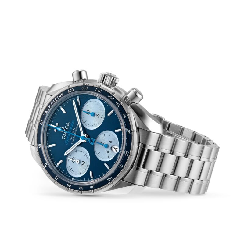 OMEGA SPEEDMASTER CO AXIAL 38MM UNISEX WATCH O32430385003002 - Image 2