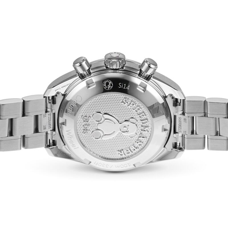OMEGA SPEEDMASTER CO AXIAL 38MM UNISEX WATCH O32430385003002 - Image 4