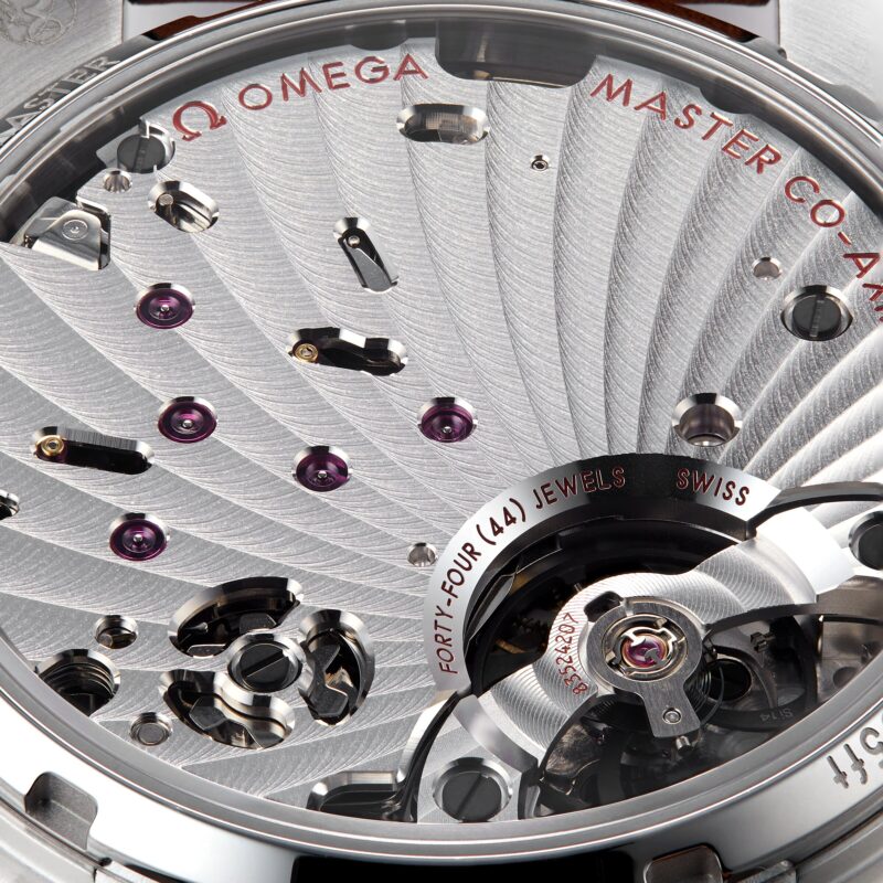 OMEGA SPEEDMASTER CHRONOSCOPE CO AXIAL MASTER CHRONOMETER CHRONOGRAPH 43MM O32932435103001 - Image 9