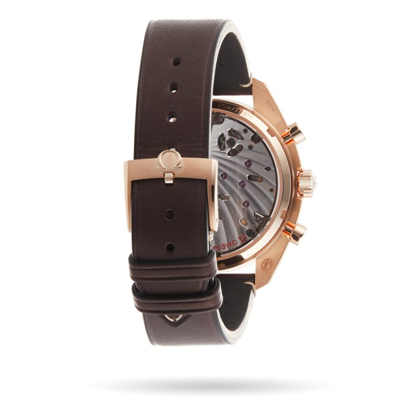 OMEGA SPEEDMASTER CHRONOSCOPE CO AXIAL MASTER CHRONOMETER CHRONOGRAPH 43 MM O32992435110001 - Image 5