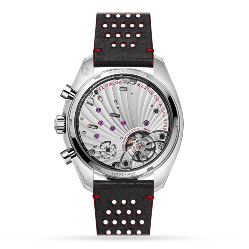 OMEGA SPEEDMASTER CHRONOSCOPE CO AXIAL MASTER CHRONOMETER CHRONOGRAPH 43 MM O32932435102001 - Image 2