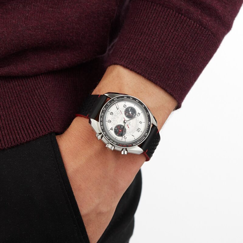 OMEGA SPEEDMASTER CHRONOSCOPE CO AXIAL MASTER CHRONOMETER CHRONOGRAPH 43 MM O32932435102001 - Image 3