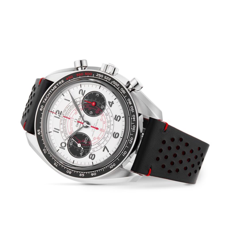 OMEGA SPEEDMASTER CHRONOSCOPE CO AXIAL MASTER CHRONOMETER CHRONOGRAPH 43 MM O32932435102001 - Image 4