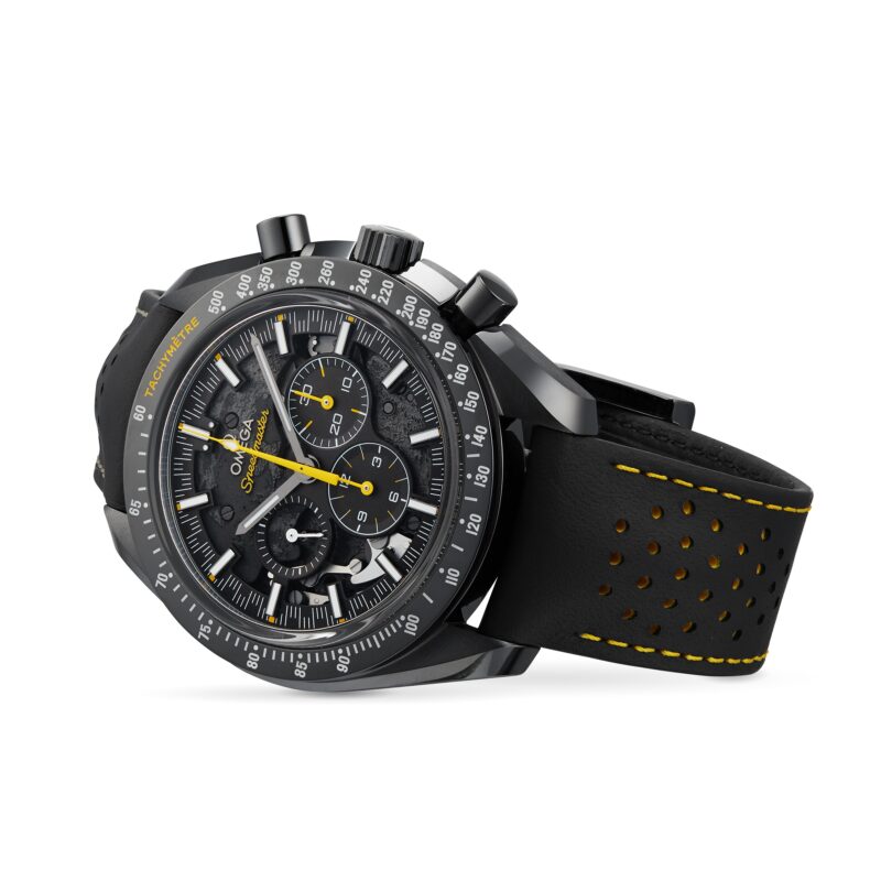 OMEGA SPEEDMASTER APOLLO 8 CERAMIC MENS WATCH O31192443001001 - Image 3