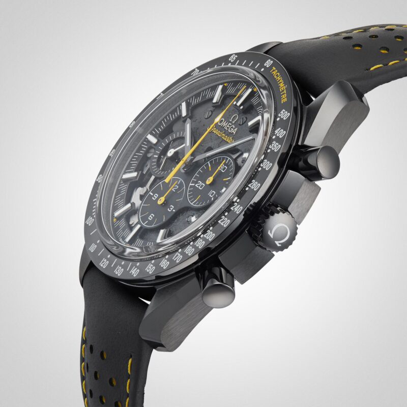 OMEGA SPEEDMASTER APOLLO 8 CERAMIC MENS WATCH O31192443001001 - Image 6