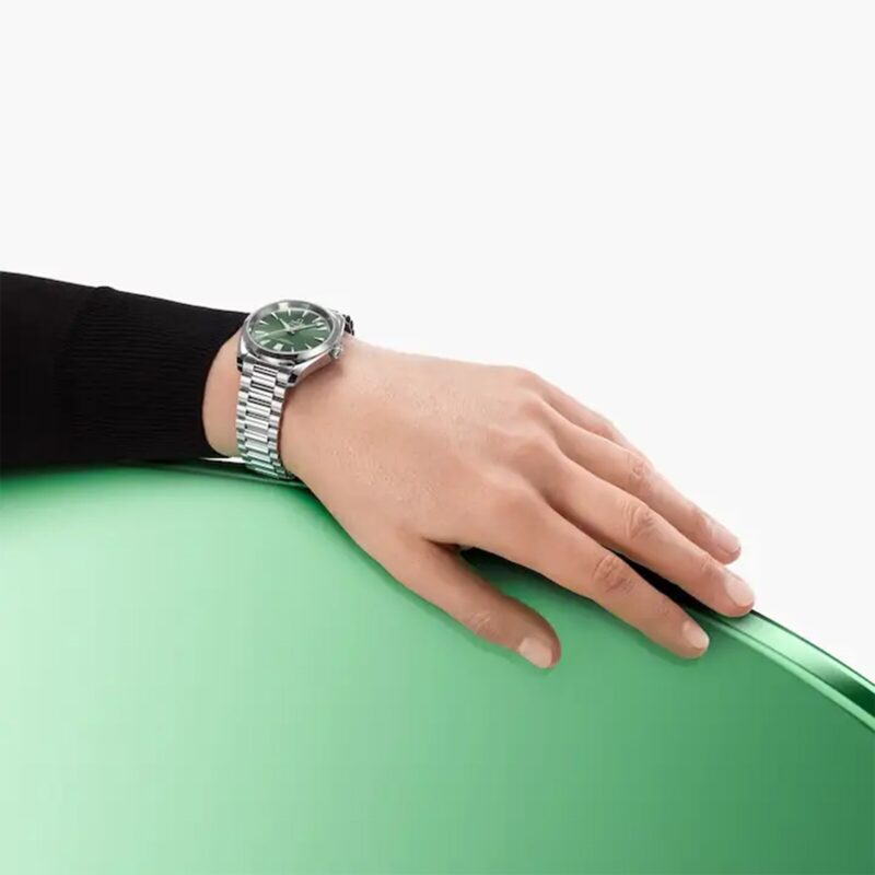 OMEGA SPEEDMASTER 57 CO AXIAL MASTER CHRONOMETER CHRONOGRAPH 40.5MM MENS WATCH BLUE O33210415103001 - Image 3
