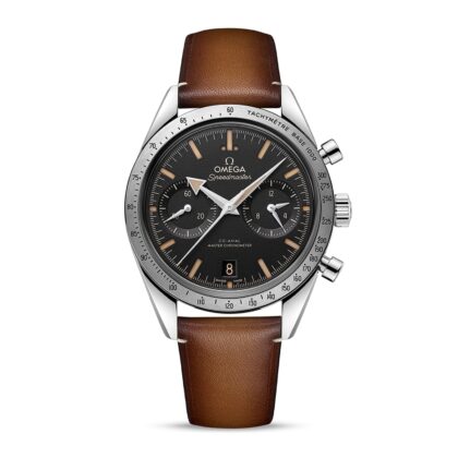 OMEGA SPEEDMASTER 57 CO AXIAL MASTER CHRONOMETER CHRONOGRAPH 40.5MM MENS WATCH BLACK O33212415101001