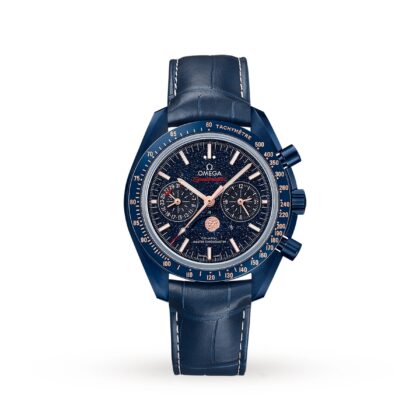 OMEGA SPEEDMASTER 44 CERAMIC MENS WATCH O30493445203002